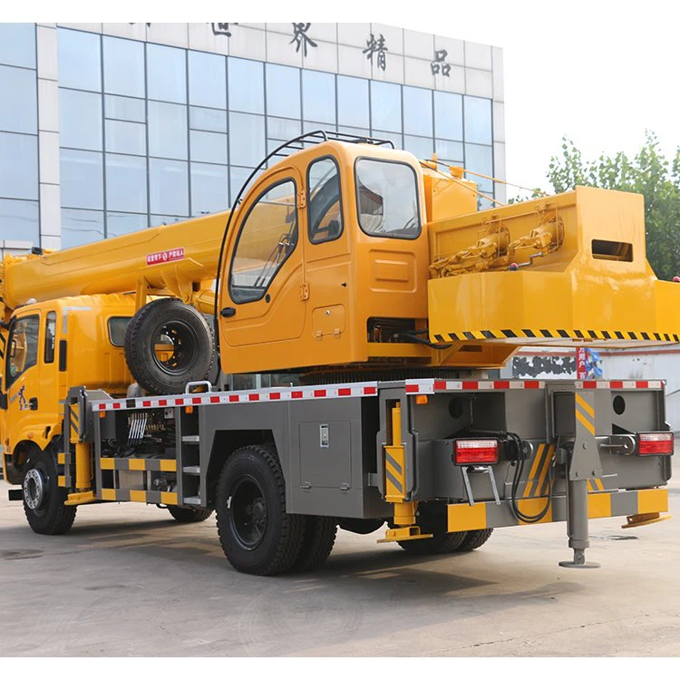 Дизалица за неравни терен